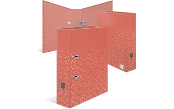 HERMA Ordner A4 Color 285 cm, Rot