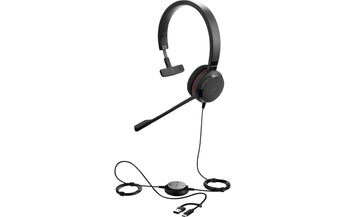 Jabra Headset Evolve 30 II Mono MS USB C/A