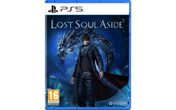 Sony Lost Soul Aside