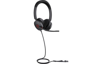 Yealink Headset UH48 Dual Teams USB-C/A Kabelgebunden