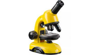 National Geographic Mikroskop 40x-800x