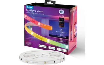 Govee LED-Leuchtstreifen, 3m, Matter, WiFi, BT, RGBIC