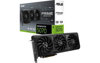 ASUS Grafikkarte Prime GeForce RTX 5070 OC Edition 12 GB GDDR7
