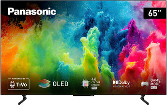 Panasonic TV TB-65Z60AEG 65, 3840 x 2160 (Ultra HD 4K), OLED