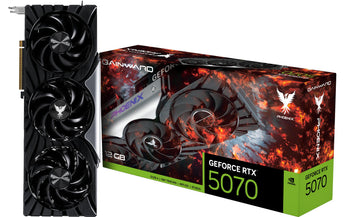 Gainward Grafikkarte GeForce RTX 5070 Phoenix 12 GB GDDR7