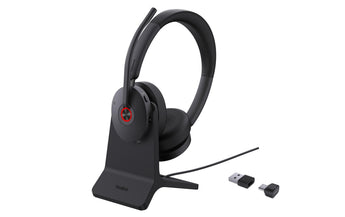 Yealink Headset BH74 Dual + Stand Teams USB-C/A