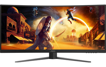 AOC Monitor CU34G4Z 34 , 3440 x 1440 (UWQHD)
