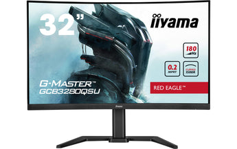 iiyama Monitor G-Master GCB3280QSU-B2 31.5 , 2560 x 1440 (WQHD)
