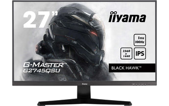 iiyama Monitor G-Master G2745QSU-B2 27 , 2560 x 1440 (WQHD)