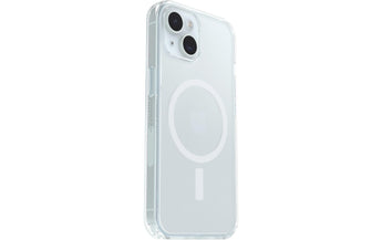 Otterbox Back Cover Symmetry für iPhone 17e/16e/15/14/13 Transparent