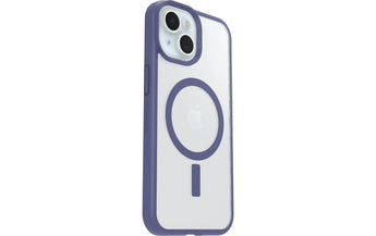 Otterbox React für iPhone 17e16e/15/14/13 Violett/Transparent