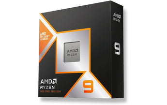 AMD CPU Ryzen 9 9900X 3D 4400 GHz