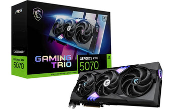 MSI Grafikkarte GeForce RTX 5070 Gaming Trio OC 12 GB