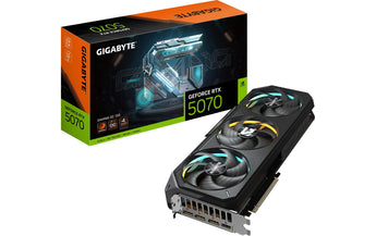 Gigabyte Grafikkarte GeForce RTX 5070 GAMING OC 12 GB