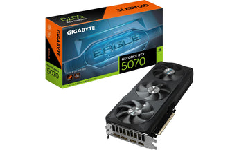 Gigabyte Grafikkarte GeForce RTX 5070 EAGLE OC SFF 12 GB