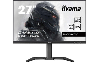 iiyama Monitor G-Master GB2745QSU-B2 27 , 2560 x 1440 (WQHD)