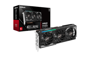 ASRock Grafikkarte Radeon RX 9070 Challenger 16 GB