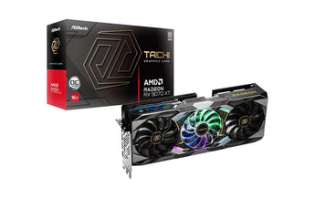 ASRock Grafikkarte Radeon RX 9070 XT Taichi OC 16 GB