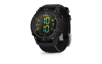 GARMIN GPS-Sportuhr Descent G2 inkl. Armband 22mm, schwarz