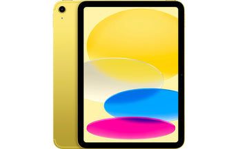 Apple iPad A16 11th Gen. 2025 Cellular 256 GB Gelb
