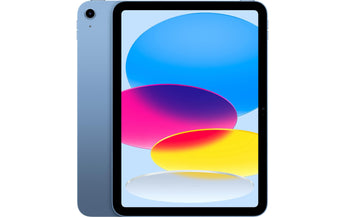 Apple iPad A16 11th Gen. 2025 WiFi 256 GB Blau