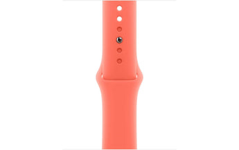 Apple Sport Band 42 mm Tangerine M/L