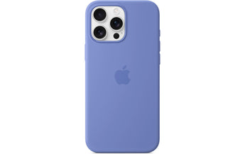 Apple Silicone Case mit MagSafe iPhone 16 Pro Periwinkle