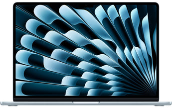 Apple MacBook Air 15 2025 M4 10C GPU / 16 GB / 512 GB Sky Blue
