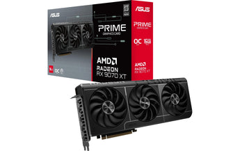 ASUS Grafikkarte Prime Radeon RX 9070 XT OC Edition 16 GB