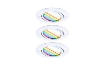 Paulmann Einbauleuchte Base Zigbee 3.0