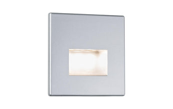 Paulmann Einbauleuchte LED Edge Quadro eckig 80 x 5 mm
