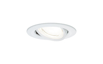 Paulmann Einbauleuchte LED Nova Coin Weiss