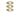 Paulmann Einbauleuchte Nova Plus 3-Set Gold