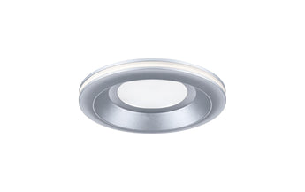 Paulmann Einbauleuchte LED Sormus Chrom