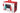 Trust Controller GXT 1246B Muta Blau/Rot/Schwarz