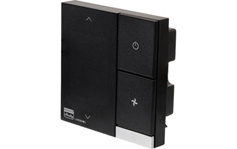 Shelly Smarter Thermostat Smart HVAC, LinkedGo Schwarz