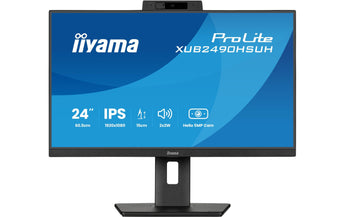 iiyama Monitor ProLite XUB2490HSUH-B2 23.8 , 1920 x 1080 (Full HD)