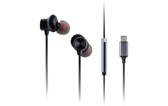Panasonic In-Ear-Kopfhörer RP-TCM225DEK Schwarz
