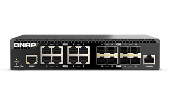 QNAP Switch QSW-M3216R-8S8T 16 Port