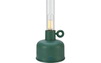 Markslöjd Astrid LED Laterne aufladbarer USB, Grün