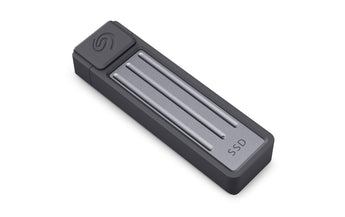 Seagate Externe SSD Ultra Compact 1024 GB
