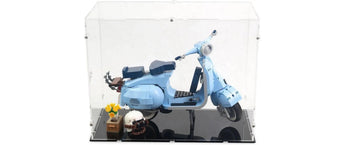 iDisplayit Baukasten Acryl-Display für LEGO 10298 Vespa 125