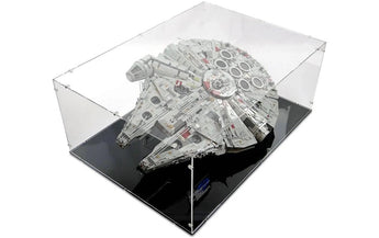 iDisplayit Baukasten Acryl-Display für LEGO 75192 Star Wars