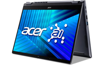 Acer Notebook TravelMate P4 Spin, 8 GB (TMP414RN-55-TCO-586Y)