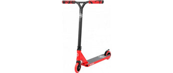 Motion Motion Freestyle Scooter Rookie Pro Schwarz/Rot