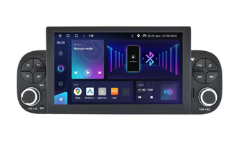 Phonocar Mediacenter 7.0 Custom Fit 2 DIN