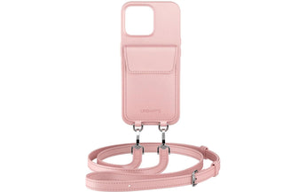 Urbany's Necklace Case Handykette+ iPhone 16 Pro Max Cotton Candy