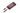 Urbany's Necklace Case Handykette+ iPhone 16 Pro Red Wine