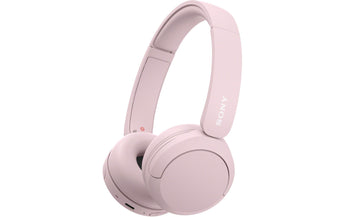Sony Wireless On-Ear-Kopfhörer WH-CH520 Pink