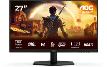 AOC Monitor Q27G42XNE 27 , 2560 x 1440 (WQHD)